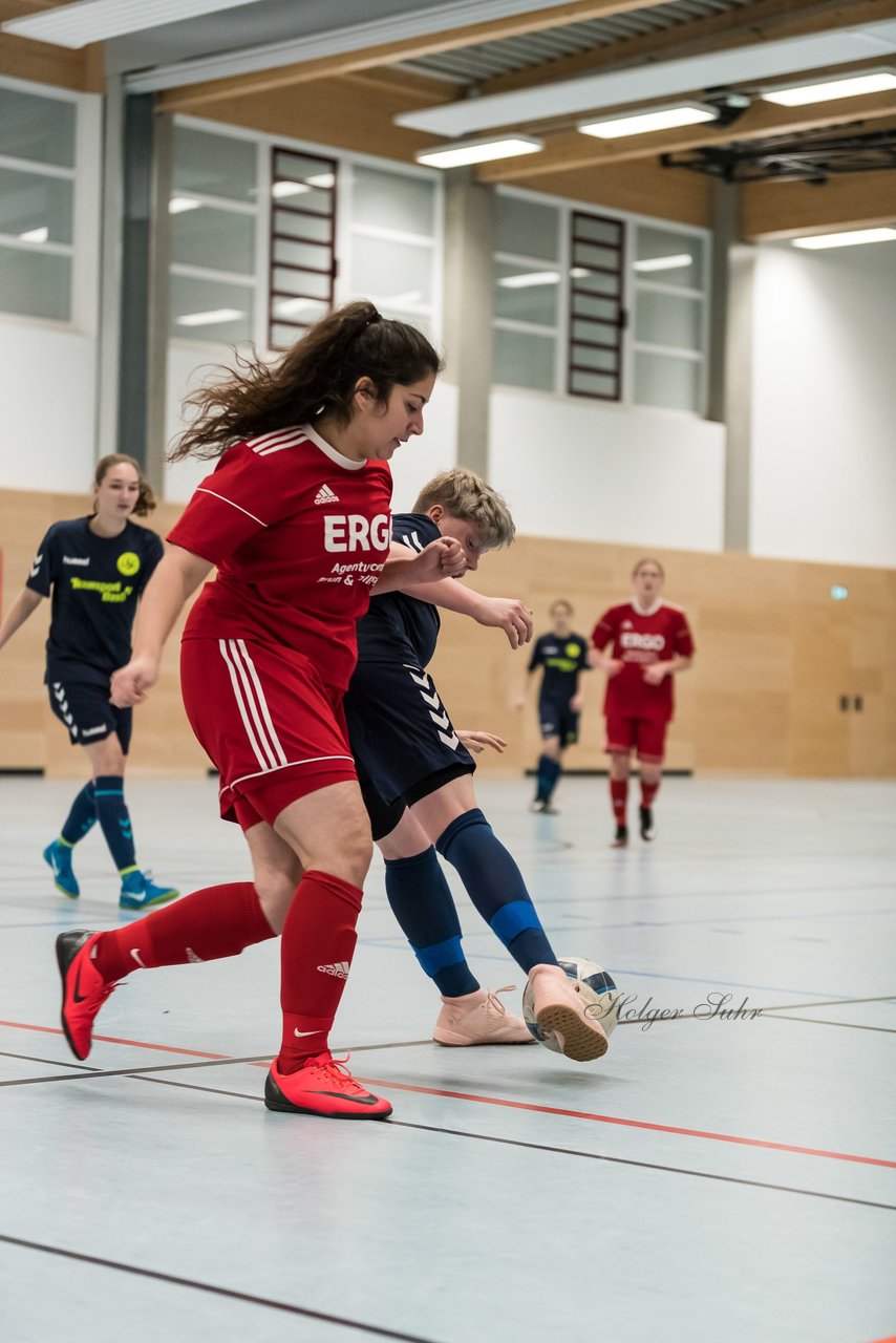 Bild 456 - Rathje Cup Frauen